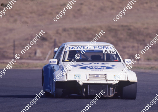 1989 Killarney Wesbank 12 Jurgen Zu Bentheim Sierra XR8 (Colin Watling Photographic) (21)
