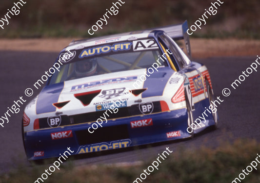 1989 Killarney Wesbank 2 Ben Morgenrood Mazda 323 (Colin Watling Photographic) (17)