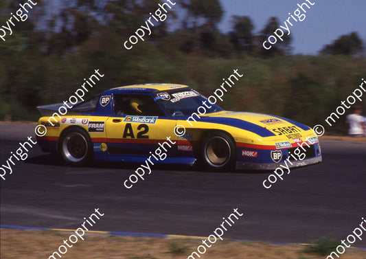 1989 Killarney Wesbank 2 Ben Morgenrood Mazda RX7 (Colin Watling Photographic)  (6)