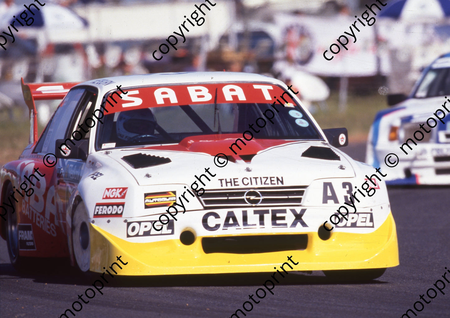 1989 Killarney Wesbank 3 Willie Hepburn Rekord (Colin Watling Photographic) (19)