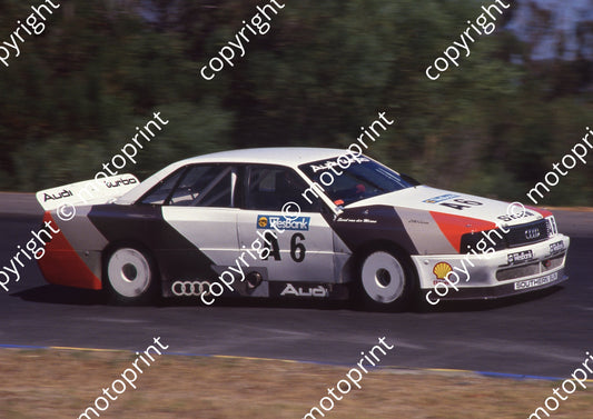 1989 Killarney Wesbank 6 Sarel vd Merwe Audi 500 (Colin Watling Photographic)  (10)