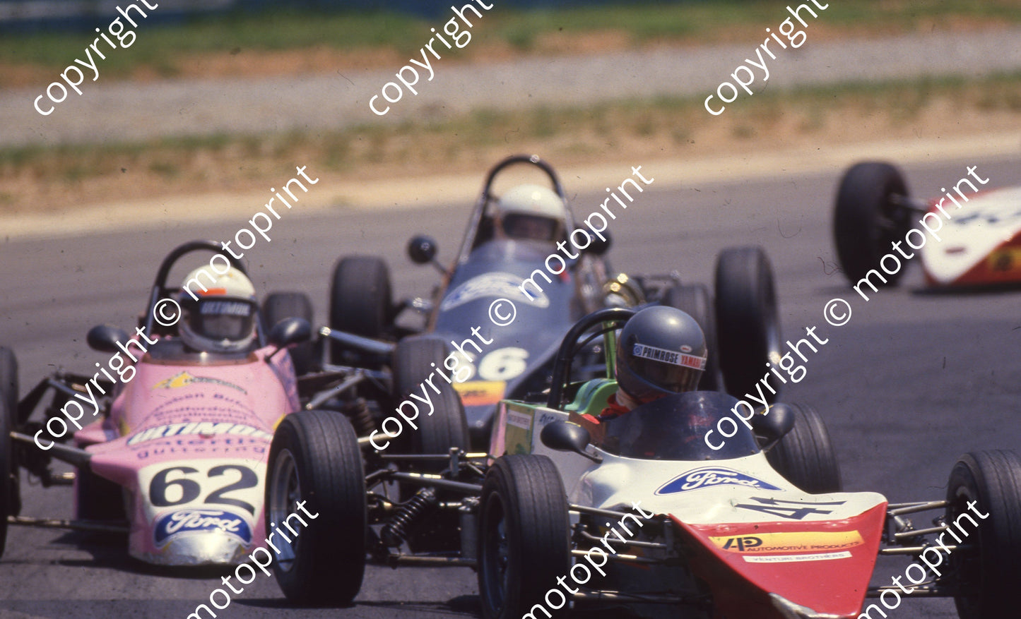 1989 Kya FF 41 Angelo Merlonghi Royale RP21 62 Peter Szeili  Royale RP31 (Colin Watling Photographic) (9)