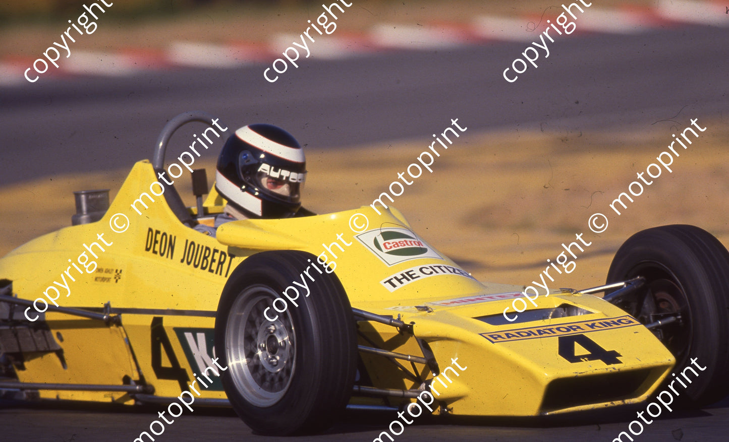 1989 Kya FF 4 Deon Joubert Ray 83F (Colin Watling Photographic) (14)
