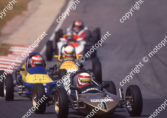 1989 Kya FV 1 Johan Gericke Mantis 12 (Colin Watling Photographic) (1)