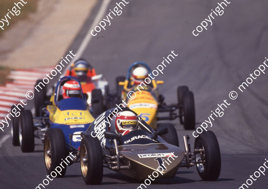 1989 Kya FV 1 Johan Gericke Mantis 12 (Colin Watling Photographic) (2)