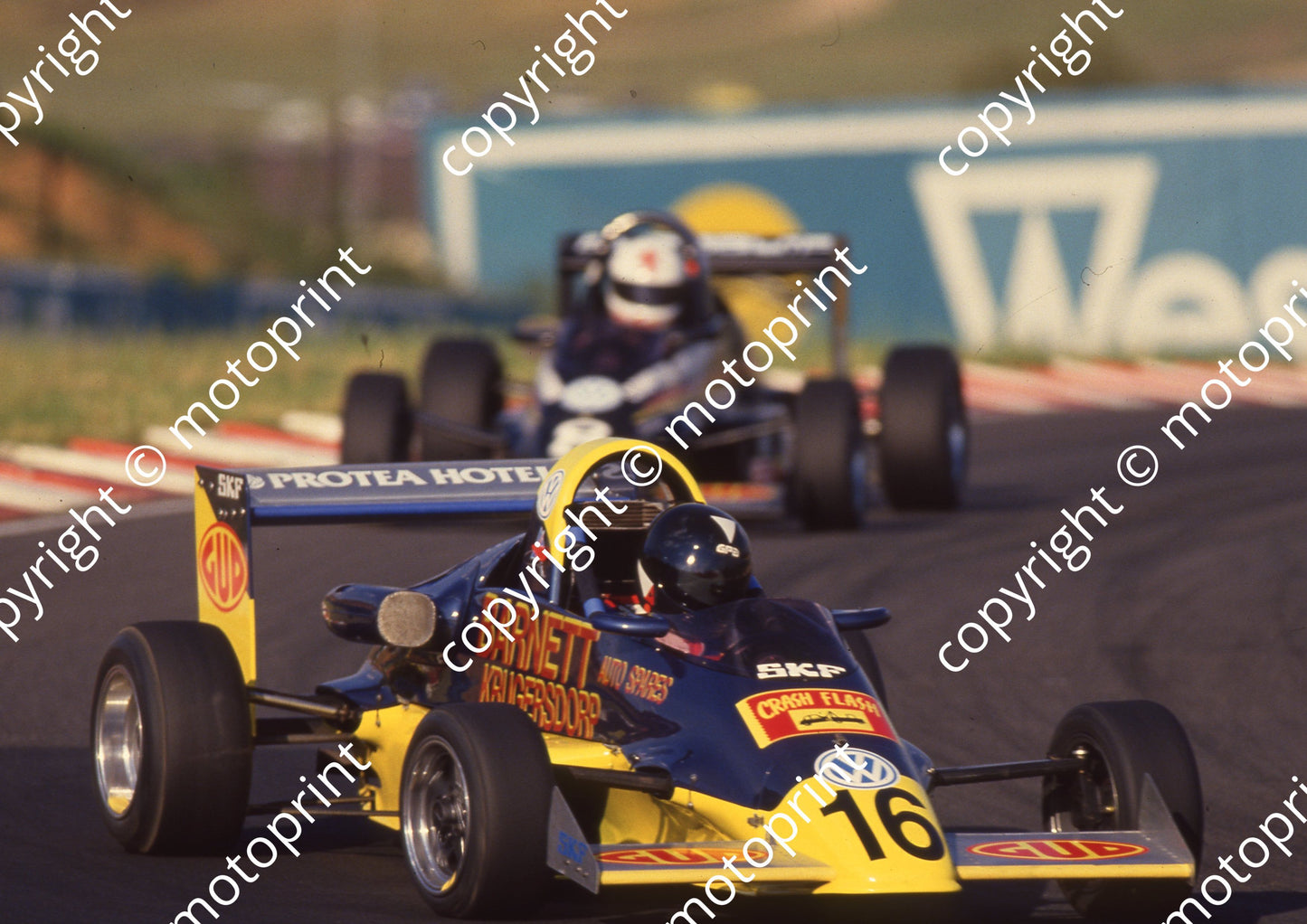 1989 Kya GTi 16 Vivian Benson Matt-a-Daw(Colin Watling Photographic) (11)