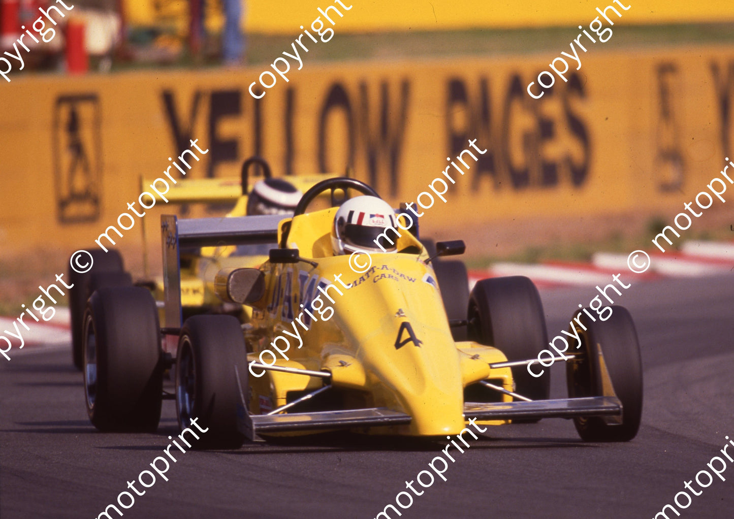 1989 Kya GTi 4 Duncan Vos Matt-a-Daw (Colin Watling Photographic) (12)