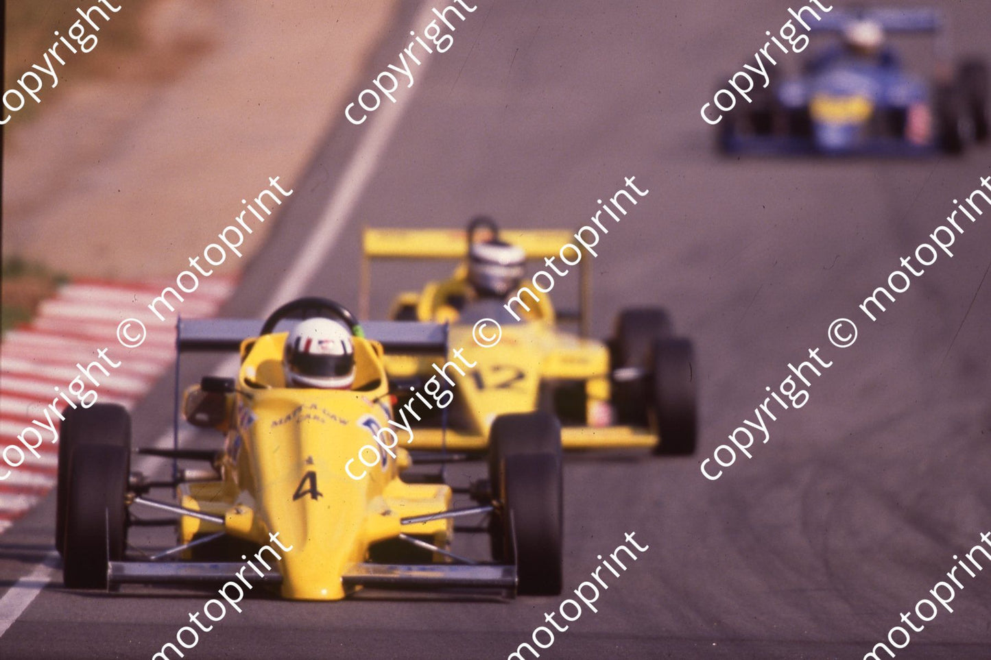 1989 Kya GTi 4 Duncan Vos Matt-a-Daw (Colin Watling Photographic) (13)