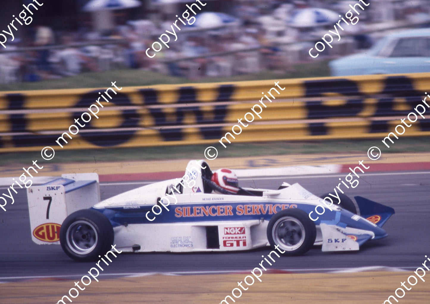 1989 Kya GTi 7 Michael Rossouw Matt-a-Daw (Colin Watling Photographic) (7)
