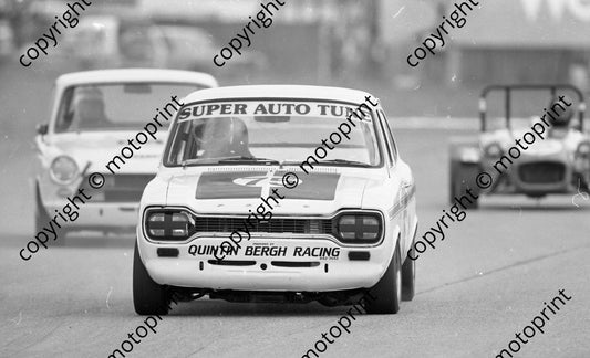 1989 Kya Historic 75 Quinton Bergh Escort (Colin Watling Photographic)701