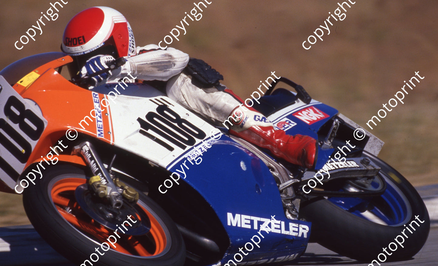 1989 Kya MC 108 Buks Boshoff Suzuki GSX (Colin Watling Photographic) (9)