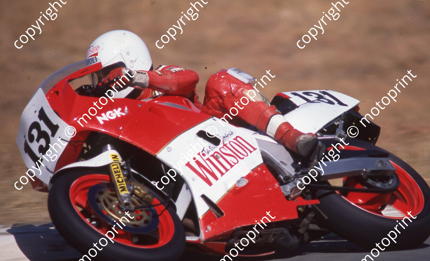 1989 Kya MC 131 Mark Welthagen Yamaha FZR (Colin Watling Photographic) (13)
