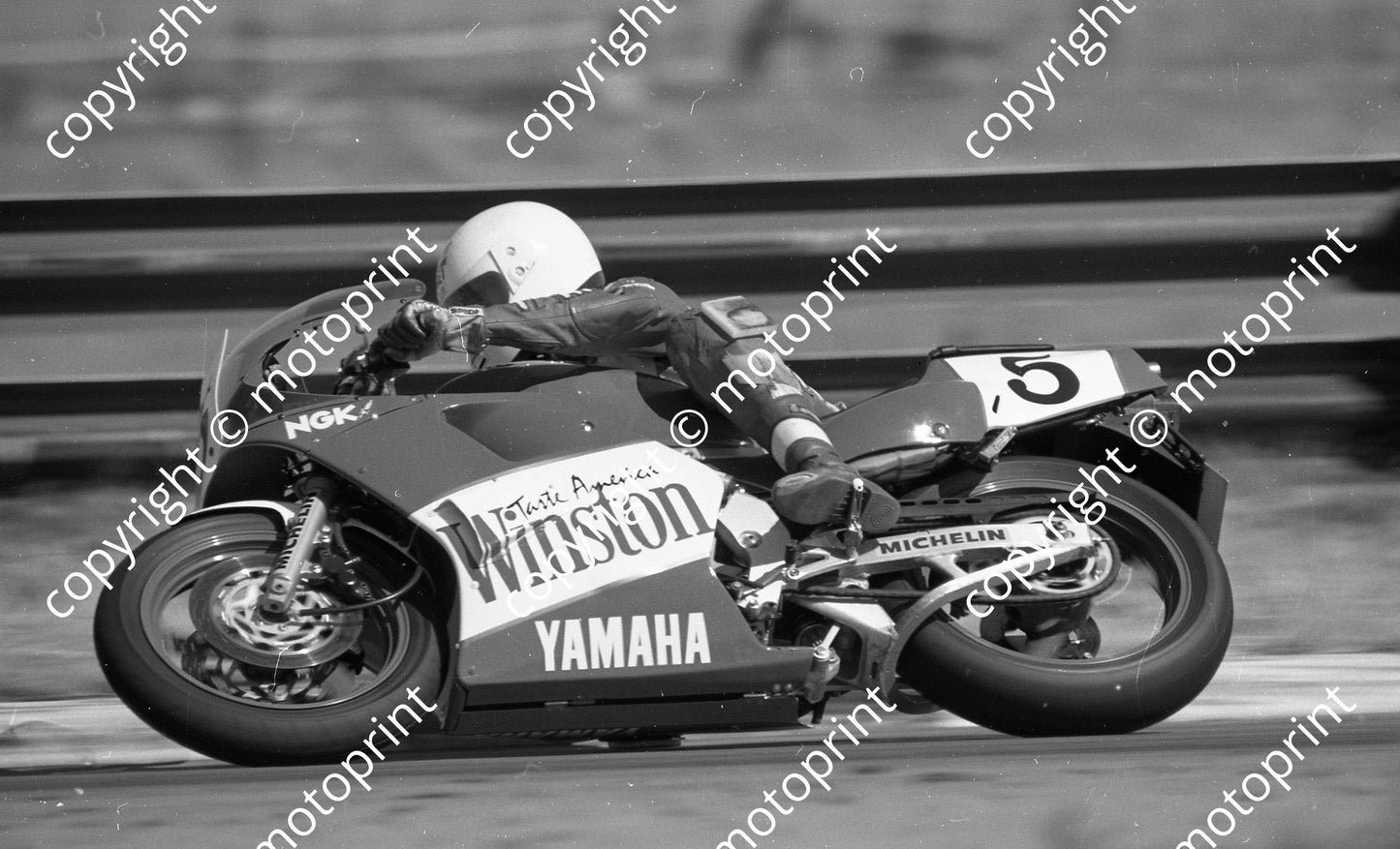 1989 Kya MC 5 Mark Welthagen Yamaha TZR (Colin Watling Photographic) (107)