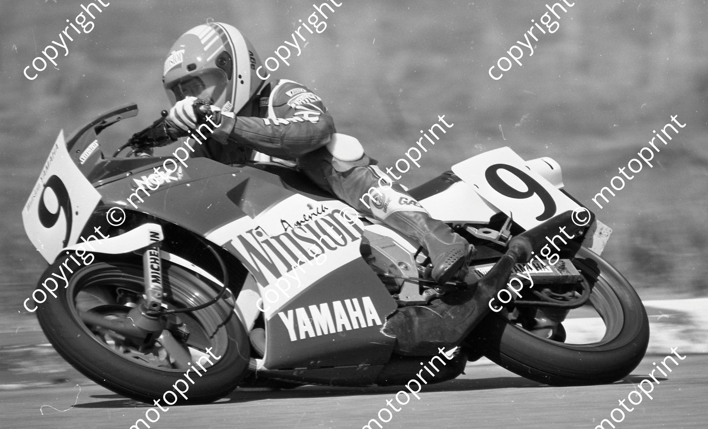 1989 Kya MC 9 Martin Paetzold Yamaha TZR (Colin Watling Photographic) (81)