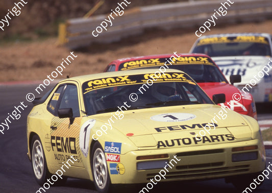 1989 Kya Porsche Cup 1 Toby Venter (Colin Watling Photographic)  (14)
