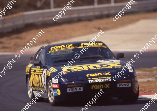 1989 Kya Porsche Cup 2 Toby Venter (Colin Watling Photographic)  (15)
