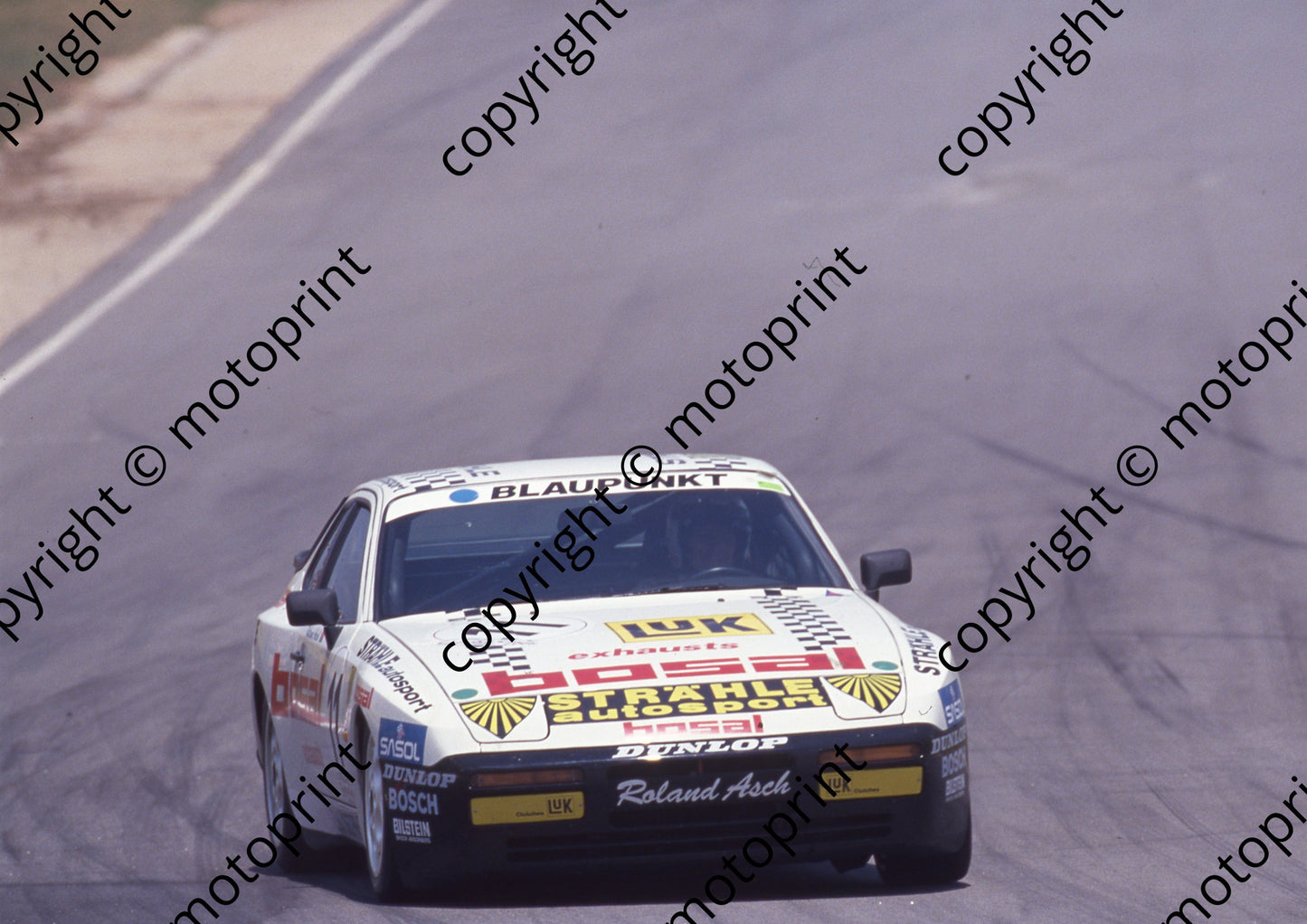 1989 Kya Porsche World Cup 11 Roland Asch(Colin Watling Photographic) (70)