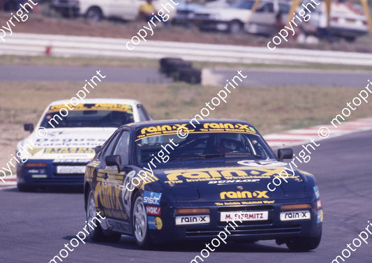 1989 Kya Porsche World Cup 21 Mercedes Stermitz (Colin Watling Photographic) (28)