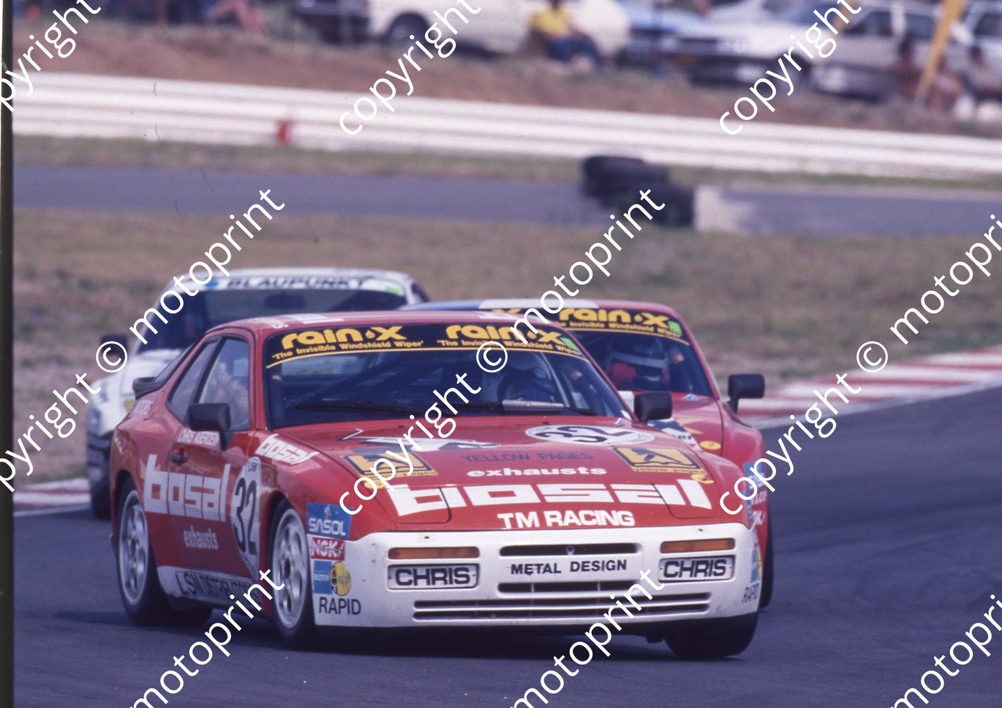 1989 Kya Porsche World Cup 32 Chris Aberdein (Colin Watling Photographic) (76)