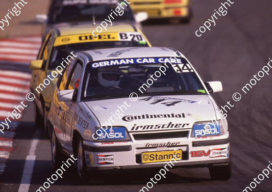 1989 Kya Stannic 14 Toby Venter Opel (Colin Watling Photographic) (21)