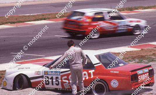 1989 Kya Wesbank 15 Larry Wilford Skyline (Colin Watling Photographic) (60)