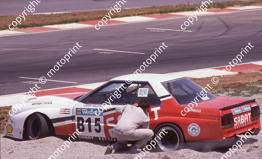 1989 Kya Wesbank 15 Larry Wilford Skyline (Colin Watling Photographic) (61)