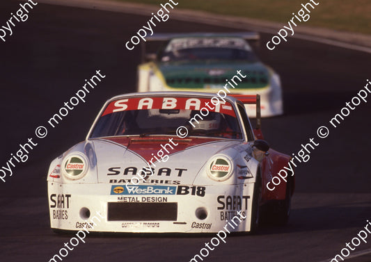 1989 Kya Wesbank 18 Gary DUnkerley Porsche 911SC (Colin Watling Photographic) (12)