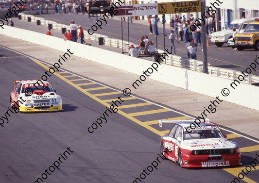 1989 Kya Wesbank 1 Tony Viana BMW335-M88 3 Willie Hepburn Rekord (Colin Watling Photographic) (62)