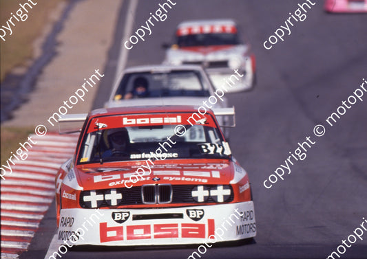 1989 Kya Wesbank 22 Peter Lindenburg BMW 535 (Colin Watling Photographic) (1)