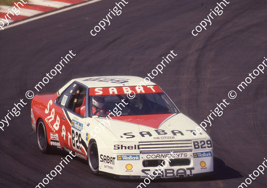 1989 Kya Wesbank 29 ick Sorensen Skyline (Colin Watling Photographic) (82)