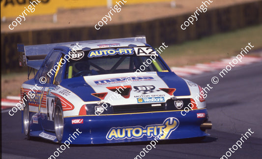 1989 Kya Wesbank 2 Ben Morgenrood Mazda 323  (Colin Watling Photographic)  (25)