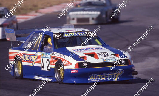 1989 Kya Wesbank 2 Ben Morgenrood Mazda 323  (Colin Watling Photographic)  (33)