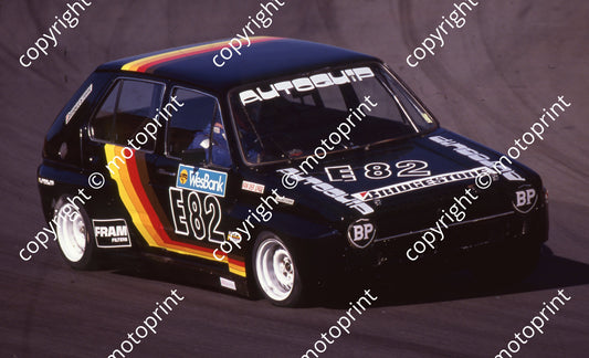 1989 Kya Wesbank 82 Shaun vd Linde Golf 1300(Colin Watling Photographic) (50)