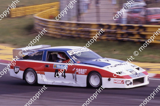 1989 Kya Wesbank A4 Hennie van der Linde Nissan 300 (Courtesy Roger Swan) (21)