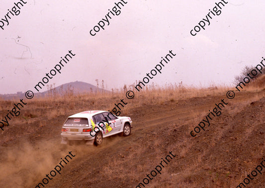 1989 NGK 400 Rally 2 Serge Damseaux, Vito Bonafede Corolla (Colin Watling Photographic) (20)