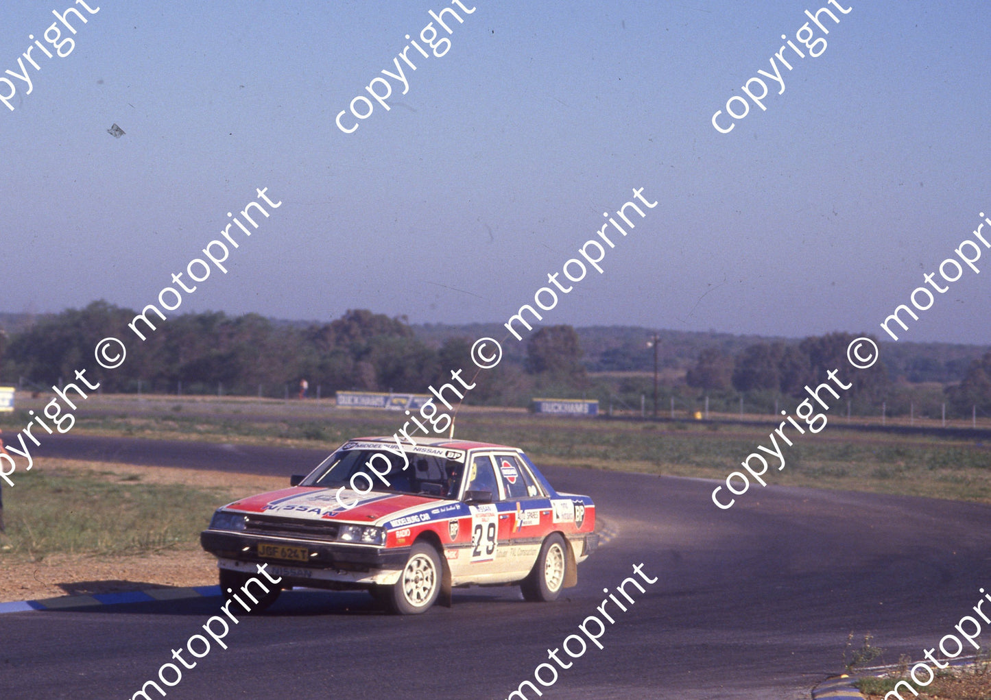 1989 Nissan Intnl Rally 29 Nino da Cunha Paul Rouillard Skyline (Colin Watling Photographic) (5)