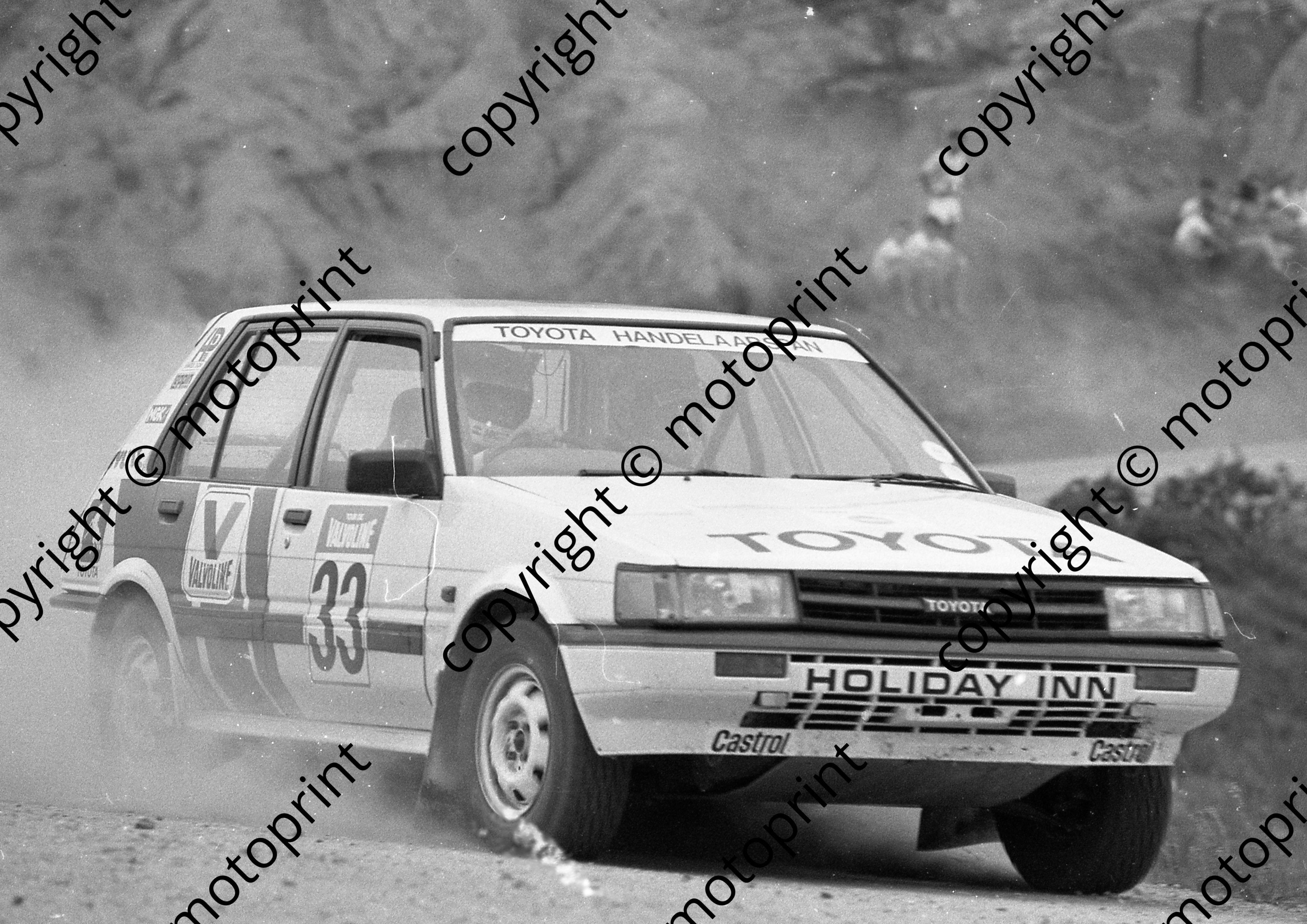 1989 Tour de Valvoline Rally 33 (Colin Watling Photographic) (1 ...