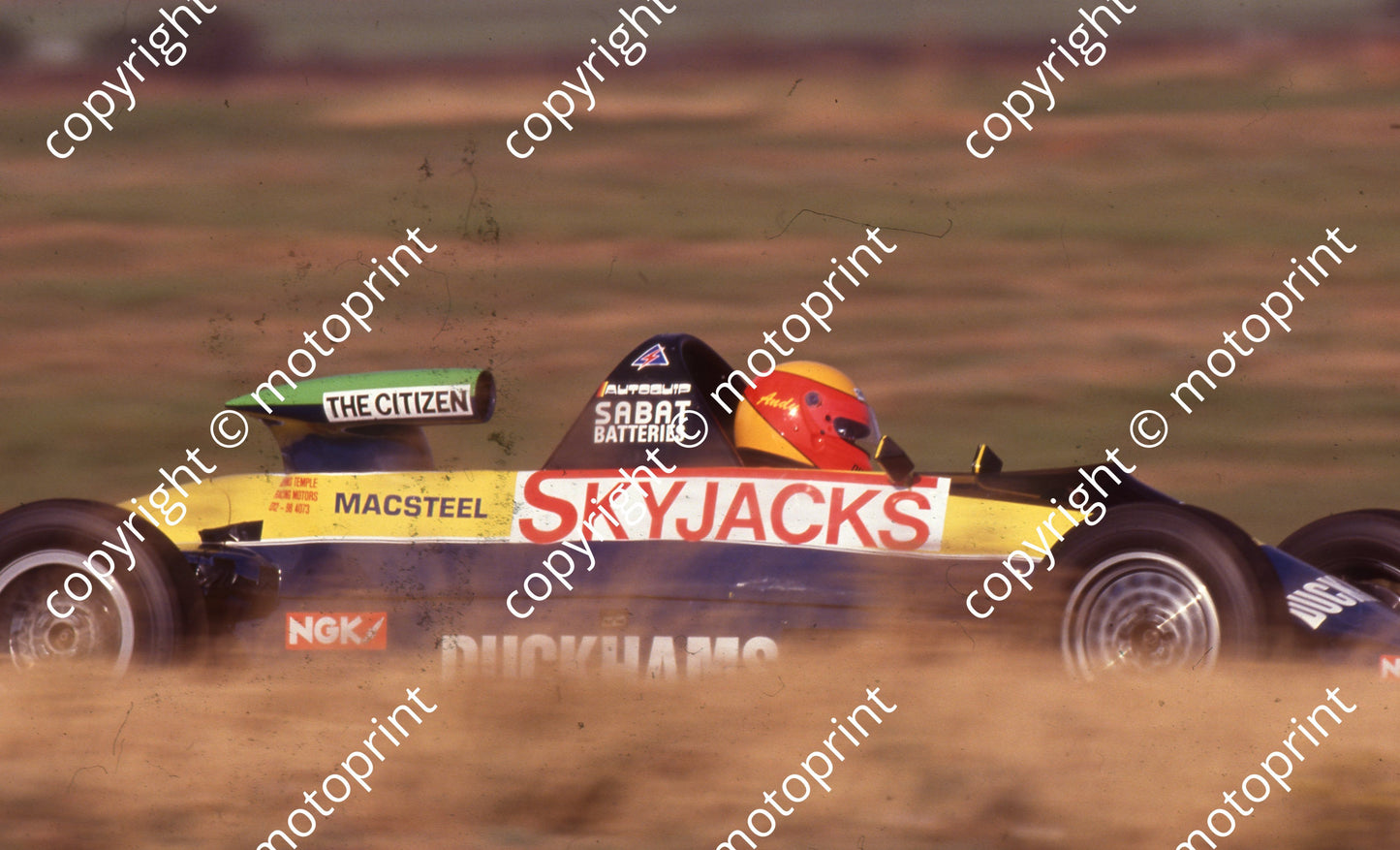 1989 Welkom FF Andy Keil (Colin Watling Photographic) (1)