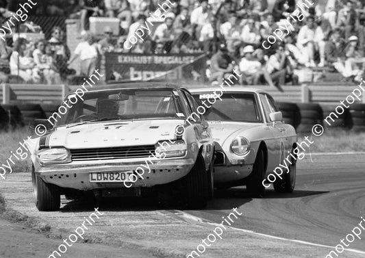 1989 Welkom Historics 17... 8  Roger Pearce MG (Colin Watling Photographic) (1)