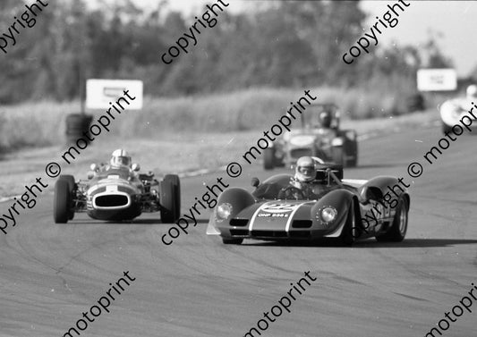 1989 Welkom Historics 22 Ray Cohen Elva  (Colin Watling Photographic) (2)