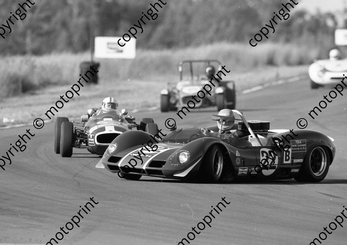 1989 Welkom Historics 22 Ray Cohen Elva  (Colin Watling Photographic) (4)