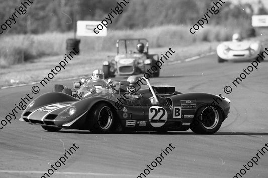 1989 Welkom Historics 22 Ray Cohen Elva  (Colin Watling Photographic) (5)