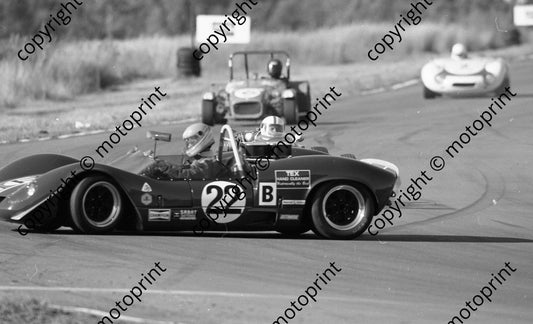 1989 Welkom Historics 22 Ray Cohen Elva  (Colin Watling Photographic) (6)