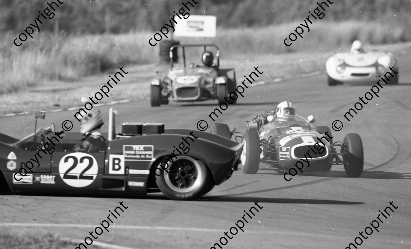 1989 Welkom Historics 22 Ray Cohen Elva  (Colin Watling Photographic) (7)