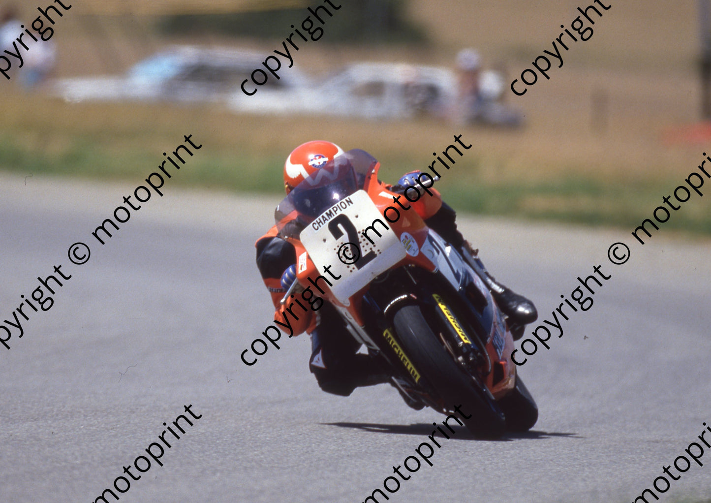 1989 Welkom MC 2 Warren Bristol Yamaha TZR (Colin Watling Photographic) (11)