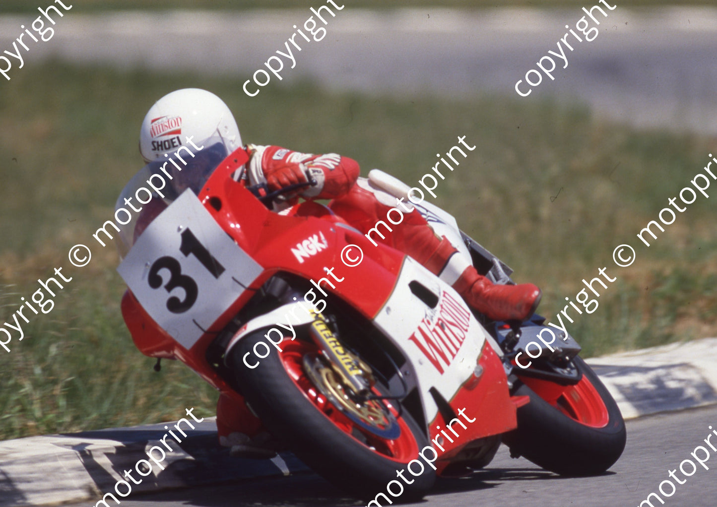 1989 Welkom MC 31 Mark Welthagen Yamaha FZR (Colin Watling Photographic) (9)