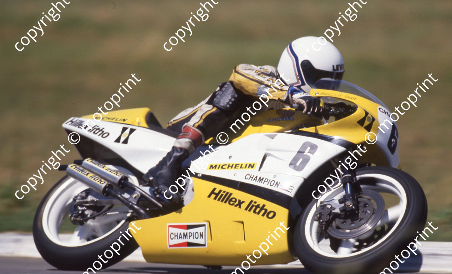 1989 Welkom MC 6 Brent vd Stadt Honda RS (Colin Watling Photographic) (17)