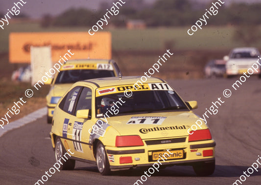 1989 Welkom Stannic 11 Mike Briggs Opel (Colin Watling Photographic) (25)