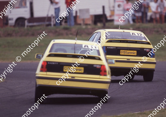 1989 Welkom Stannic 12 Roddy Turner 11 Mike Briggs Opel (Colin Watling Photographic) check tracks 271 (7)