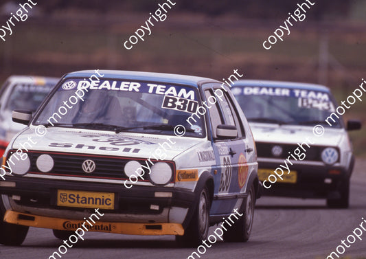 1989 Welkom Stannic 30 Alan McDonald Golf (Colin Watling Photographic) (2)